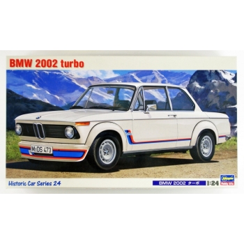1/24 HASEGAWA BMW 2002 Turbo