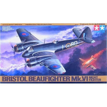 1/48 TAMIYA Bristol Beaufighter Mk.VI