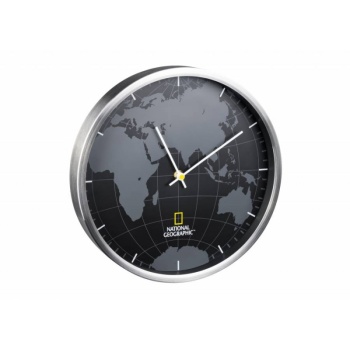 NATIONAL GEOGRAPHIC Clock 30cm