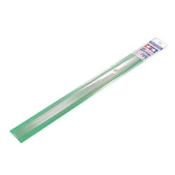Clear Plastic Beam 3mm Pipe *6