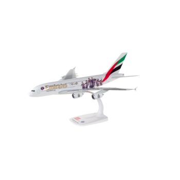 1/250 Emirates Airbus A380 "Paris St. Germain" Snap-Fit Herpa 