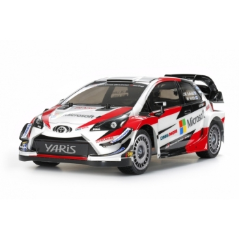 1/10 Toyota GAZOO Racing Yaris WRC TT-02