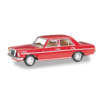 1/87 Mercedes-Benz 240 D /8, flame red Herpa