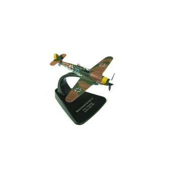 1/72 Messerschmitt Bf 109G - JG 7 "Nowotny", April 1945 Oxford Aviation