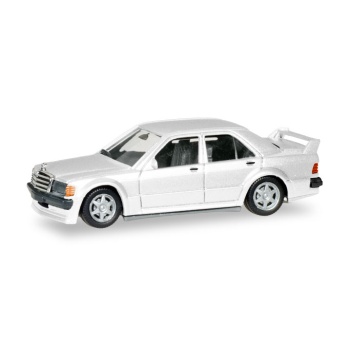 1/87 Mercedes-Benz E 190 (E 2,5 16V) white Herpa