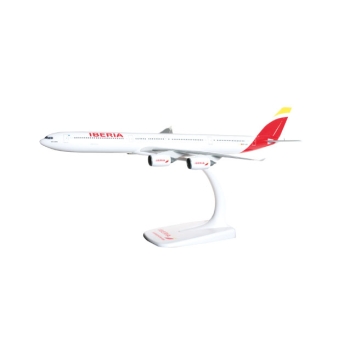 1/250 Iberia Airbus A340-600 Snap-Fit