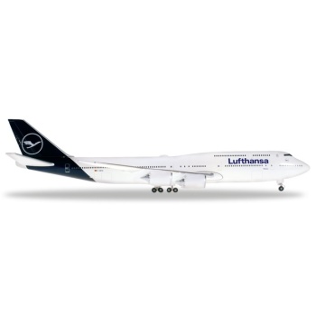 1/500 Lufthansa Boeing 747-8 Intercontinental - new colors