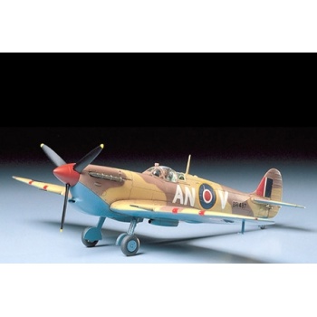 1/48 TAMIYA Super Mc Spitfire Mk.Vb Trop.