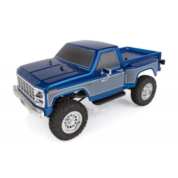 Team Associated CR12 Ford F-150 Pick-Up RTR, blue