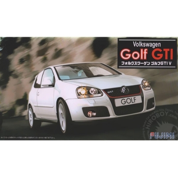 1/24 Volkswagen Golf V Gti Fuijimi