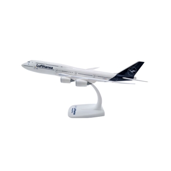 1/250 Lufthansa Boeing 747-8 Intercontinental - new 2018 colors SNAP-FIT