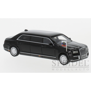 1/87 Aurus Senat, must, Russian State Car, 2018 BOS