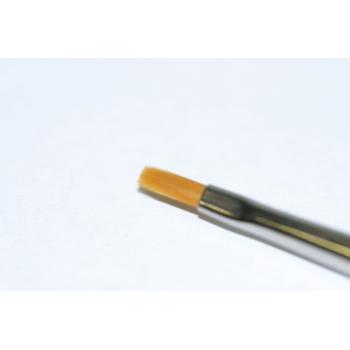 High Finish Flat Brush No.02