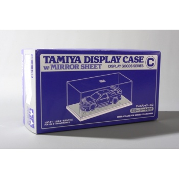 VITRIINKARP TAMIYA C Peegliga - 240 x 130 x 110mm