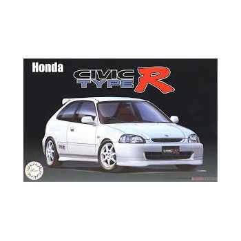 1/24 FUJIMI Honda Civic Type R (EK9) Early Type