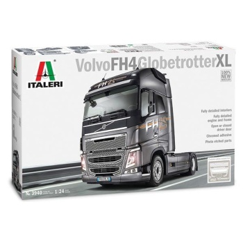 1/24 ITALERI VOLVO FH4 GLOBETROTTER