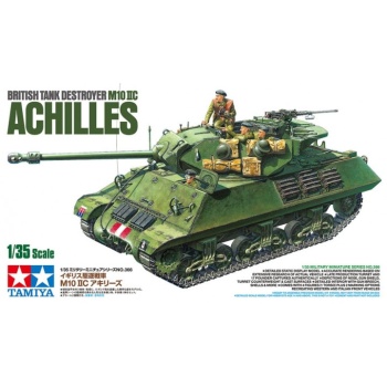 1/35 British M10 Iic Achilles Tamiya