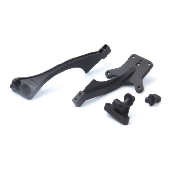 S8 Rebel BX/TX - Chassis Brace, front and rear