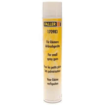 FALLER Airpower, 750 ml suruõhk aerograafile