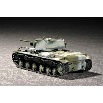 1/72 TRUMPETER Russian KV-1 M1941