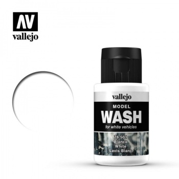 Model Wash 35ml white