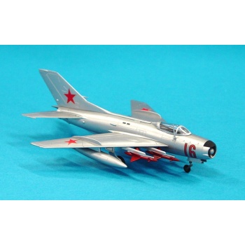 1/100 TAMIYA Mig-19 Farmer