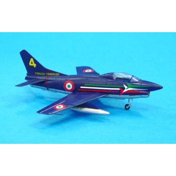 1/100 TAMIYA Fiat G.91 R1/R4