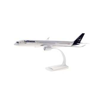 1/200 Lufthansa Airbus A350-900 Snap-Fit