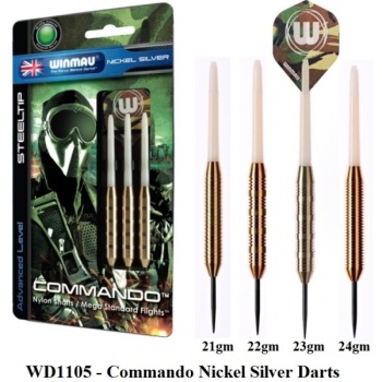 Winmau Commando 21 gr.