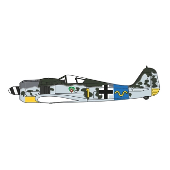1/72 Focke Wulf 190A - 15/JG 54, Hauptmann Rudolf Klemm Oxford Models
