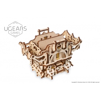 Deck Box Model