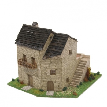  CUIT H0 House 1/87