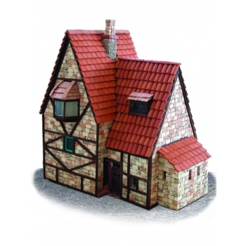 1/50 CUIT Alpine House