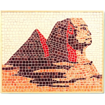 Mosaic Pyramid