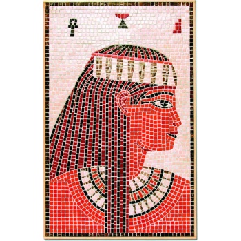 Mosaic Cleopatra