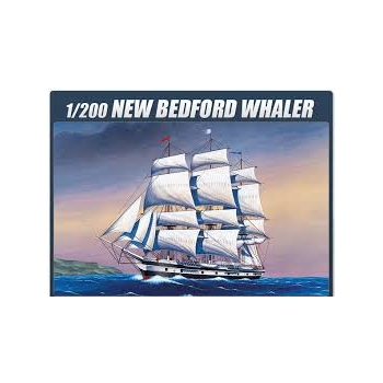 1/200 ACADEMY NEW BEDFORD WHALER