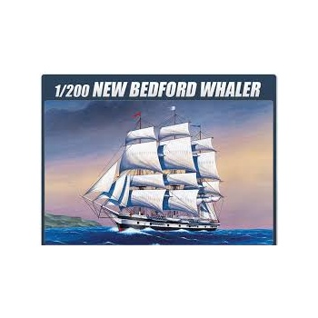 1/200 ACADEMY NEW BEDFORD WHALER