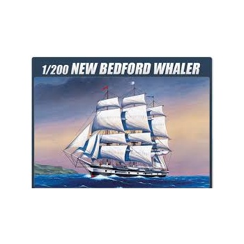 1/200 ACADEMY NEW BEDFORD WHALER