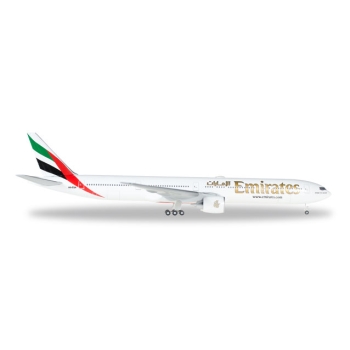 1/500 Emirates Boeing 777-300ER
