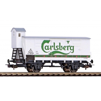 1/87 H0 Õllevagun "Carlsberg" DSB