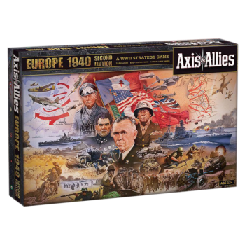 Axis & Allies Europe 1940