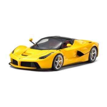 1/24 TAMIYA LaFerrari Yellow Version