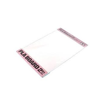 Pla-Board 2mm B4 *2