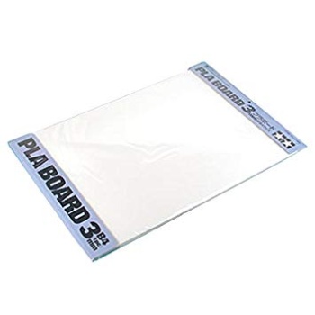 Pla-Board 3mm B4 *1