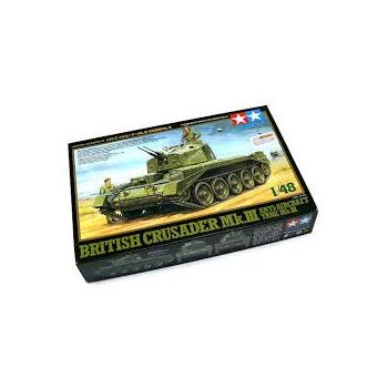 1/48 TAMIYA Crusader III AA tank