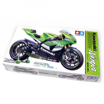 1/12 TAMIYA Kawasaki TAMIYA Ninja ZX-RR