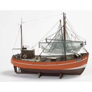 1:33 Billing Boats Puitlaev CUX 87 Krabbenkutter