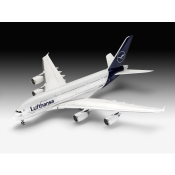 1/144 REVELL Airbus A380-800 Lufthansa New