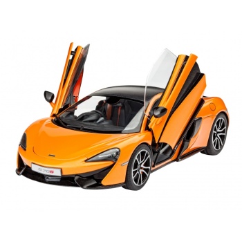 1/24 REVELL McLaren 570S