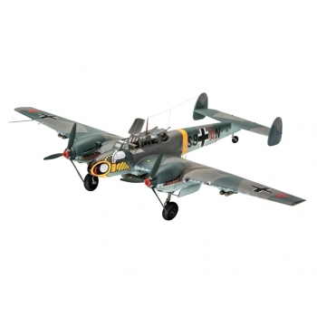 1/32 REVELL Messerschmitt Bf110 C-2/C-7